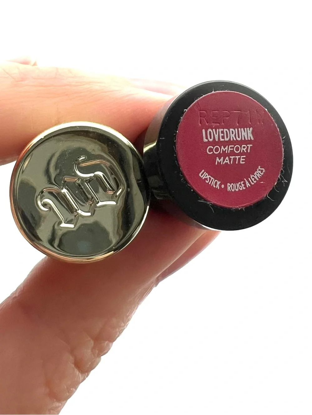 5 for 25⚡️Urban Decay Love Drunk Lipstick Bullet travel size